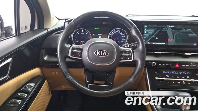 Kia Carnival (IV) Diesel 9-Seater Prestige 2021 — фото 14