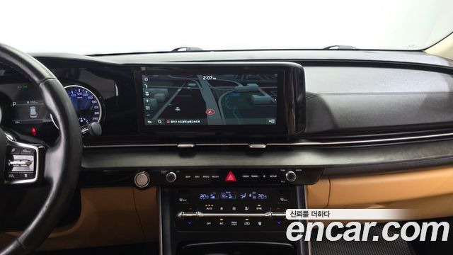 Kia Carnival (IV) Diesel 9-Seater Prestige 2021 — фото 15