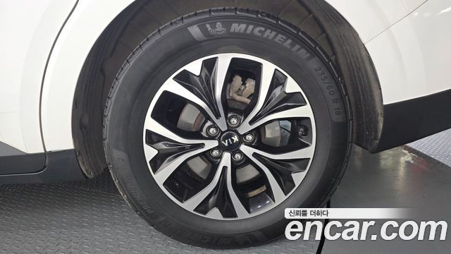 Kia Carnival (IV) Diesel 9-Seater Prestige 2021 — фото 21