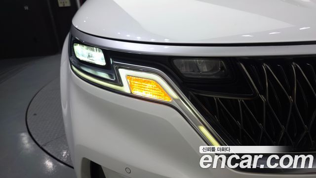 Kia Carnival (IV) Diesel 9-Seater Prestige 2021 — фото 22