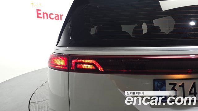Kia Carnival (IV) Diesel 9-Seater Prestige 2021 — фото 23