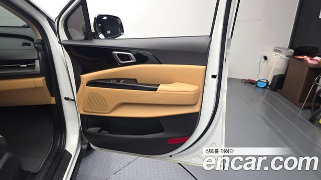 Kia Carnival (IV) Diesel 9-Seater Prestige 2021 — фото 25