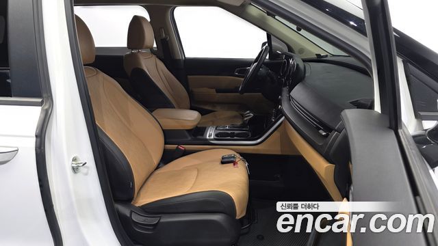 Kia Carnival (IV) Diesel 9-Seater Prestige 2021 — фото 26