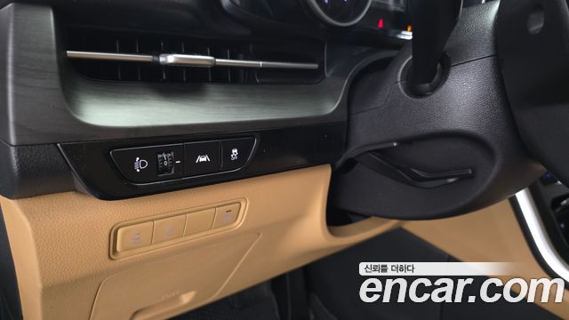Kia Carnival (IV) Diesel 9-Seater Prestige 2021 — фото 29
