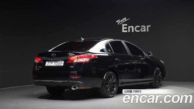 Renault Korea SM5 Nova SE 2016 — фото 2