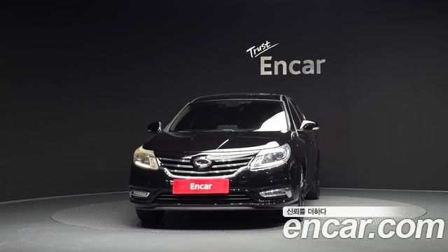 Renault Korea SM5 Nova SE 2016 — фото 3
