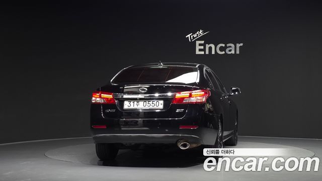 Renault Korea SM5 Nova SE 2016 — фото 4