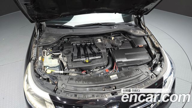 Renault Korea SM5 Nova SE 2016 — фото 6