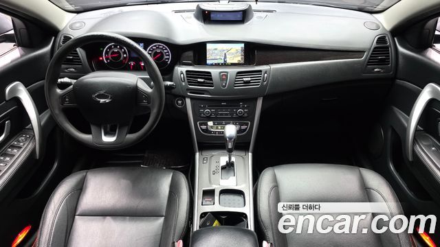 Renault Korea SM5 Nova SE 2016 — фото 7