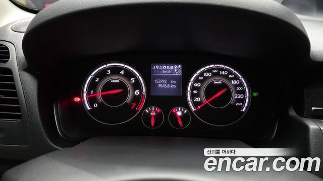 Renault Korea SM5 Nova SE 2016 — фото 8