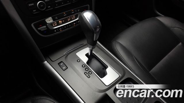 Renault Korea SM5 Nova SE 2016 — фото 9