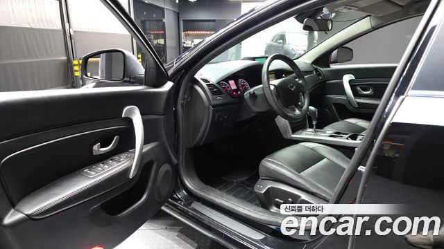 Renault Korea SM5 Nova SE 2016 — фото 10
