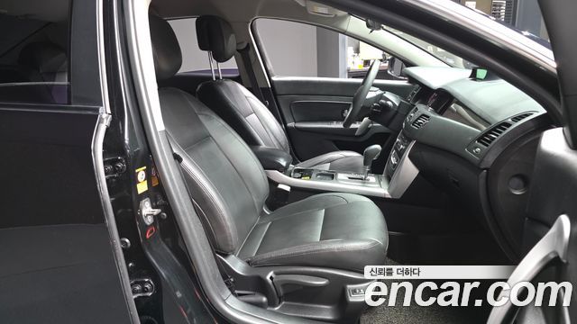 Renault Korea SM5 Nova SE 2016 — фото 11