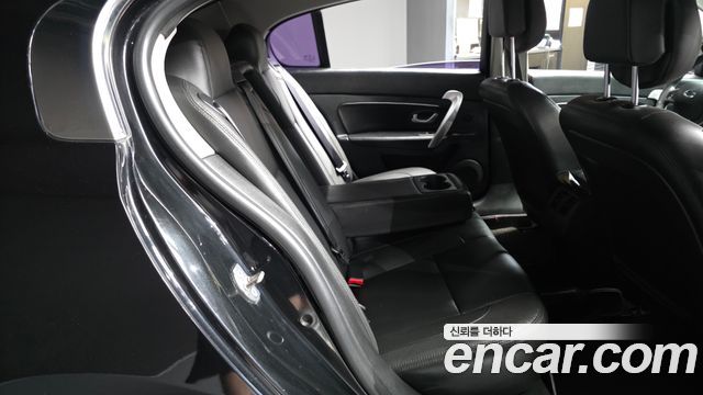 Renault Korea SM5 Nova SE 2016 — фото 12