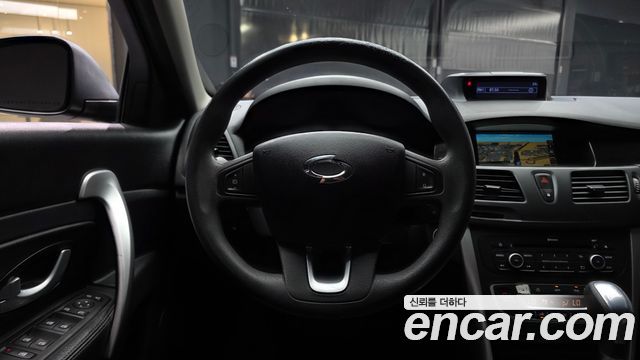 Renault Korea SM5 Nova SE 2016 — фото 13