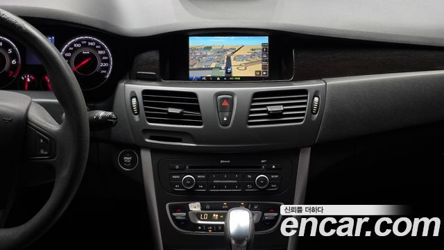 Renault Korea SM5 Nova SE 2016 — фото 14