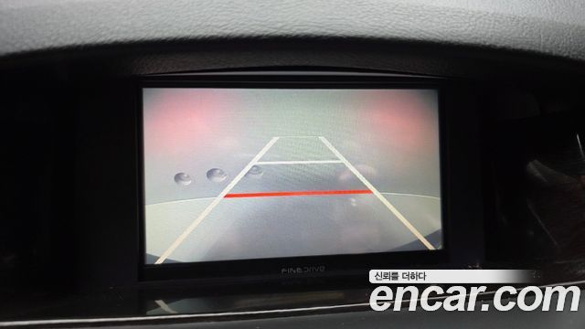Renault Korea SM5 Nova SE 2016 — фото 15