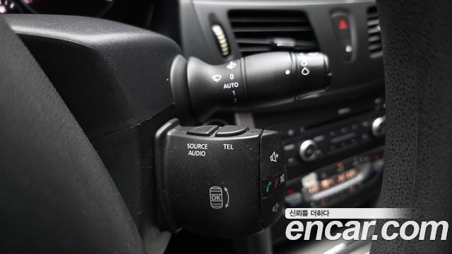 Renault Korea SM5 Nova SE 2016 — фото 16