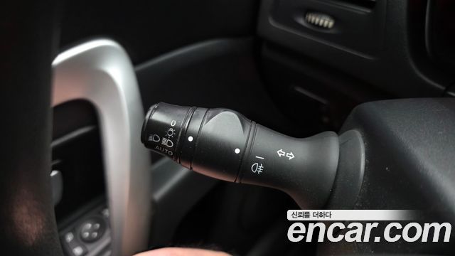 Renault Korea SM5 Nova SE 2016 — фото 17