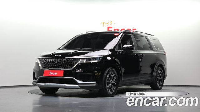Kia Carnival (IV) Diesel 9-Seater Prestige 2023 — фото 1