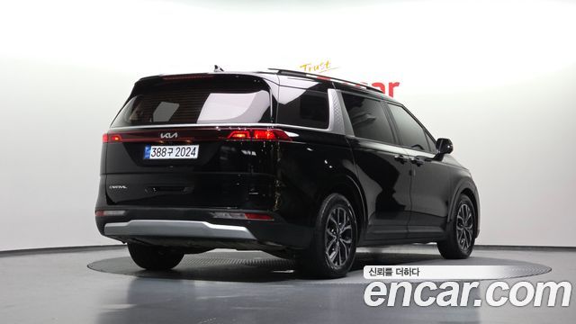 Kia Carnival (IV) Diesel 9-Seater Prestige 2023 — фото 2