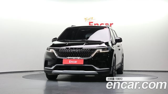 Kia Carnival (IV) Diesel 9-Seater Prestige 2023 — фото 3
