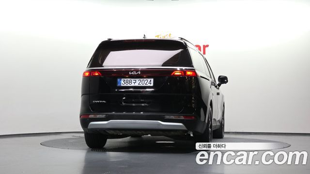 Kia Carnival (IV) Diesel 9-Seater Prestige 2023 — фото 4