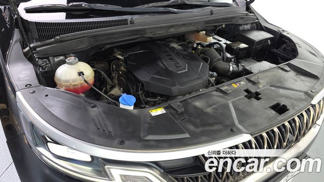 Kia Carnival (IV) Diesel 9-Seater Prestige 2023 — фото 6