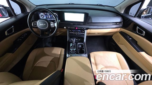 Kia Carnival (IV) Diesel 9-Seater Prestige 2023 — фото 7