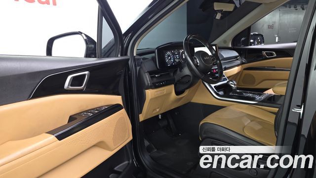Kia Carnival (IV) Diesel 9-Seater Prestige 2023 — фото 10