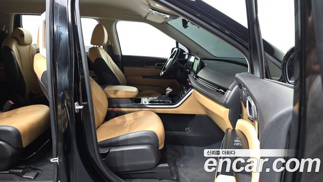 Kia Carnival (IV) Diesel 9-Seater Prestige 2023 — фото 11