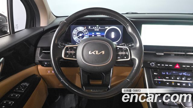 Kia Carnival (IV) Diesel 9-Seater Prestige 2023 — фото 13