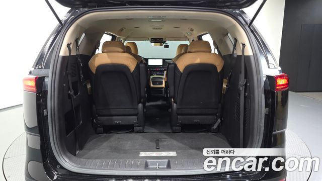 Kia Carnival (IV) Diesel 9-Seater Prestige 2023 — фото 20