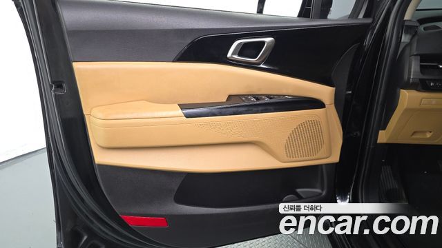 Kia Carnival (IV) Diesel 9-Seater Prestige 2023 — фото 24