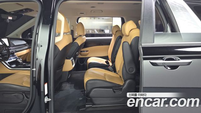 Kia Carnival (IV) Diesel 9-Seater Prestige 2023 — фото 26