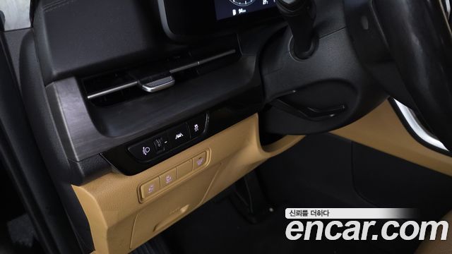 Kia Carnival (IV) Diesel 9-Seater Prestige 2023 — фото 27