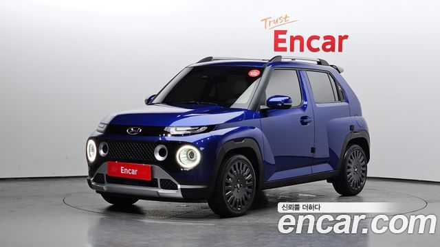 Hyundai Casper Turbo Inspiration