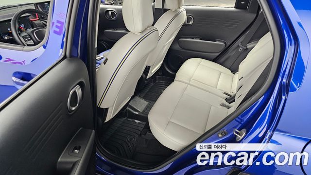 Hyundai Casper Turbo Inspiration 2022 — фото 11