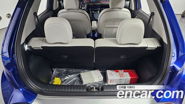 Hyundai Casper Turbo Inspiration 2022 — фото 14