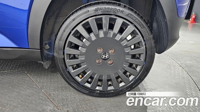 Hyundai Casper Turbo Inspiration 2022 — фото 21