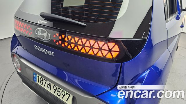 Hyundai Casper Turbo Inspiration 2022 — фото 23