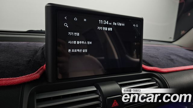 Hyundai Casper Turbo Inspiration 2022 — фото 27