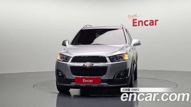 Chevrolet Captiva 4WD LT 2015 — фото 3