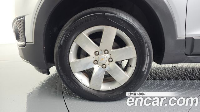 Chevrolet Captiva 4WD LT 2015 — фото 5