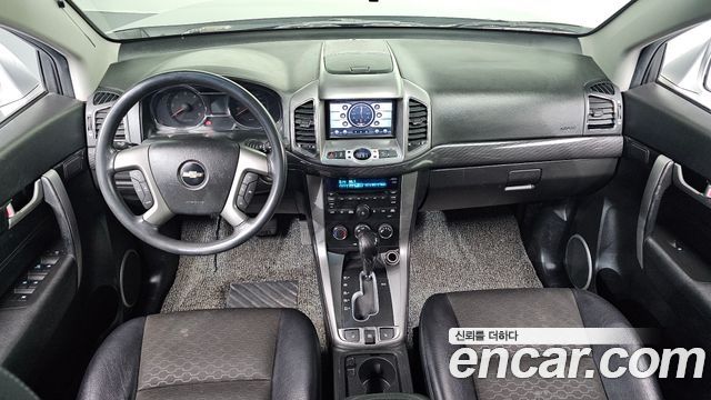 Chevrolet Captiva 4WD LT 2015 — фото 7