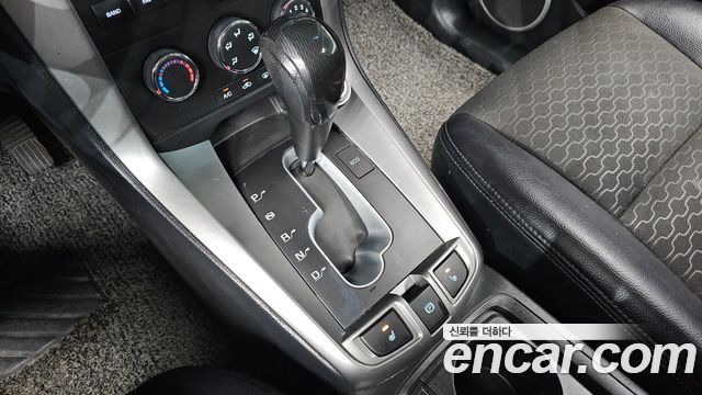 Chevrolet Captiva 4WD LT 2015 — фото 9