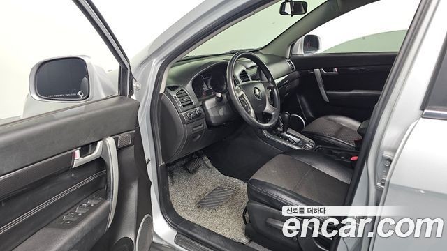 Chevrolet Captiva 4WD LT 2015 — фото 10