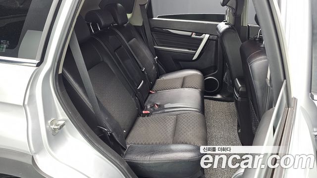 Chevrolet Captiva 4WD LT 2015 — фото 11
