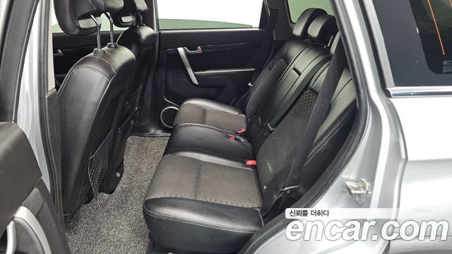 Chevrolet Captiva 4WD LT 2015 — фото 12
