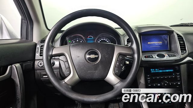 Chevrolet Captiva 4WD LT 2015 — фото 13